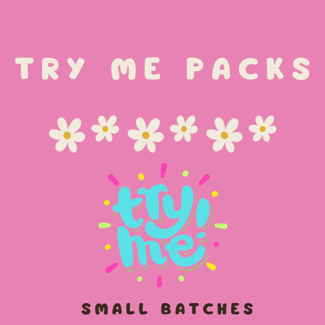 TRY ME | SewHungryhippie