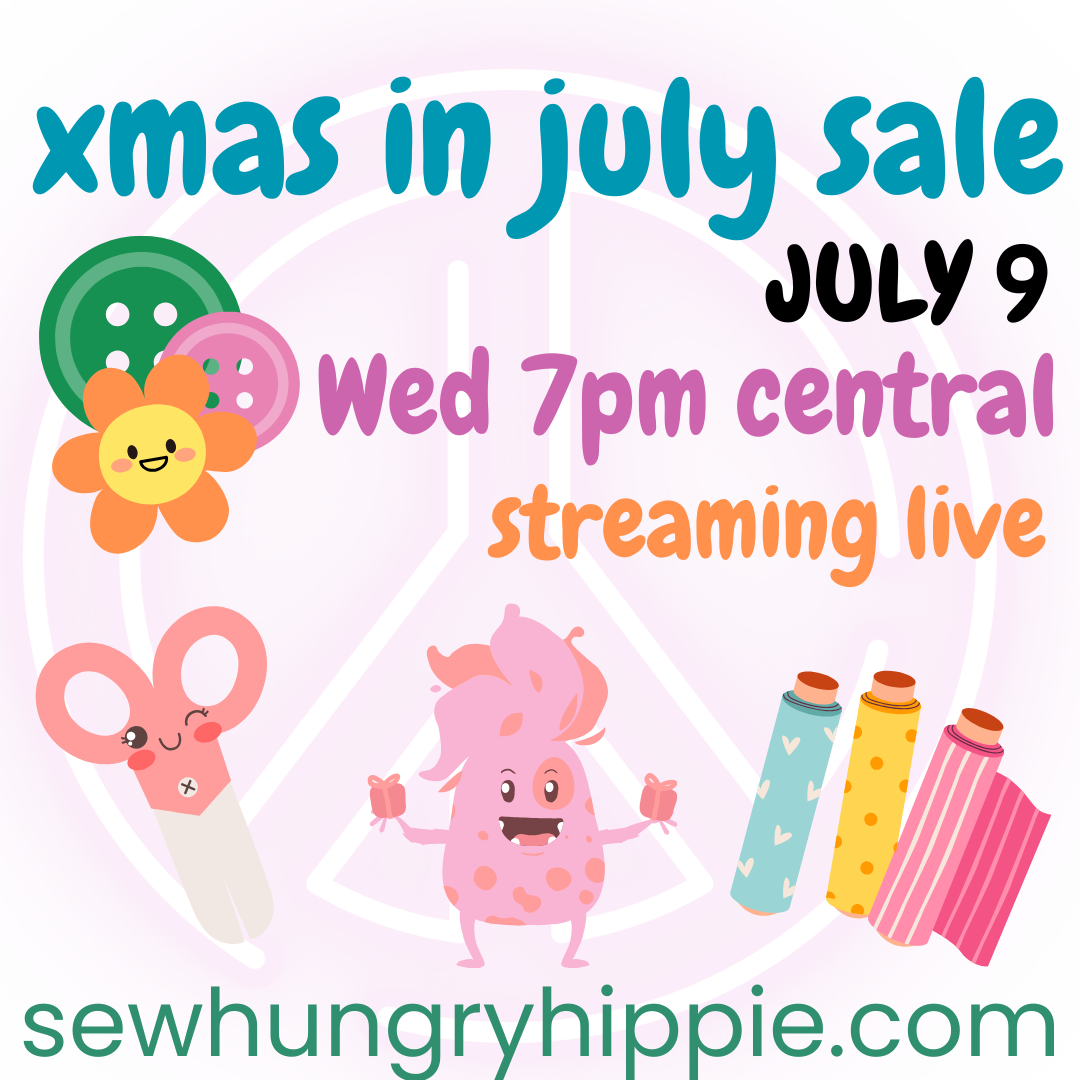 Xmas in JULY