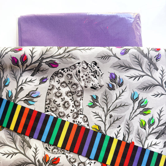 Friday bundle 2 Tula Leopards  RV$60