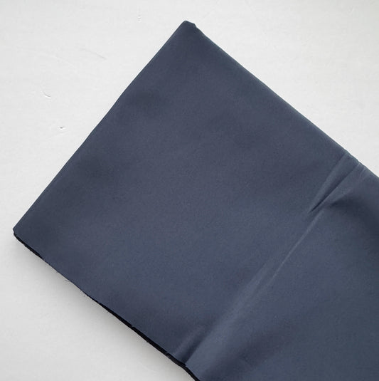 Bonded Nylon Navy Blue
