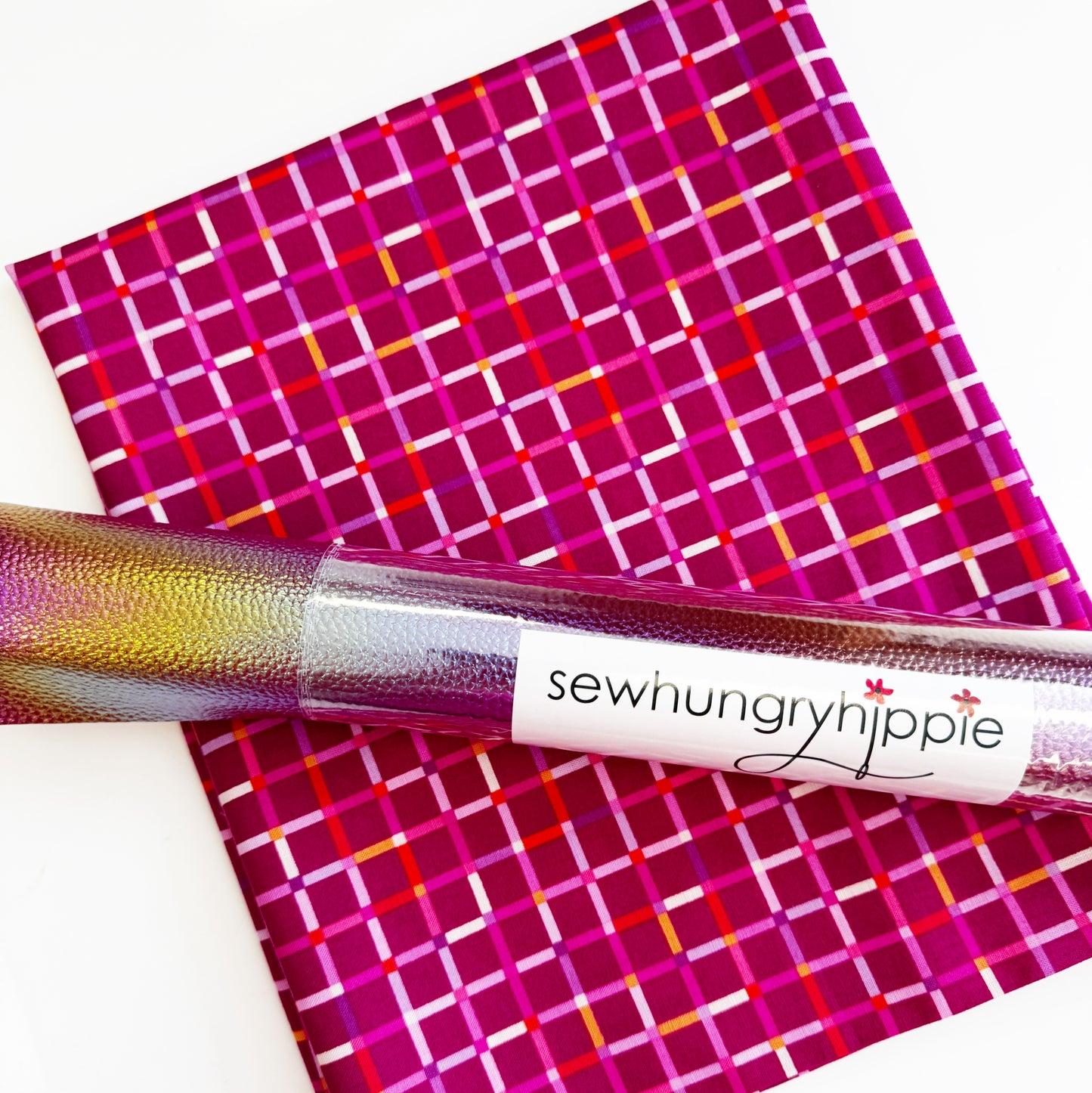 Weekly Vinyl & Fabric Matchup Bundle – Bag Making Craft Supplies May 27