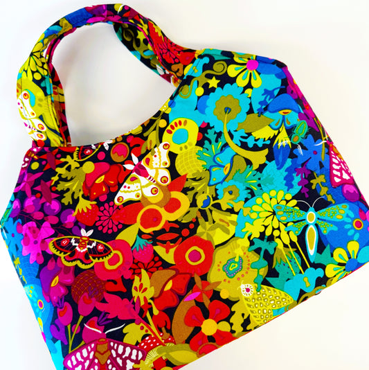 Hope Handbag KIT - Alison Glass Fabric