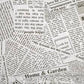 108" Wide Quilt Back – Newsprint Spackle | Windham Fabrics