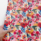 Floral Printed Vinyl custom design