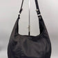 Black Bonded Nylon
