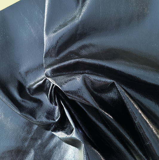 Soft Vinyl Navy