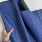 NEW Blue Sparkle vinyl (smooth matte surface, no shine)
