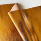 Soft vinyl copper penny  18x56