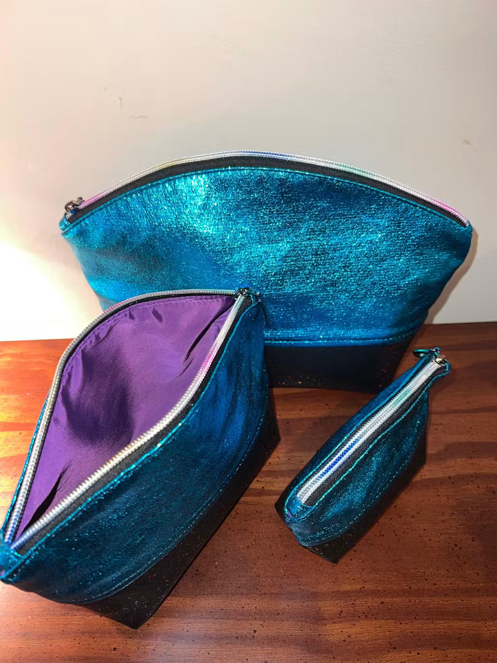 Soft Vinyl Blue Lagoon