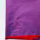 Purple Shot Cotton per yard