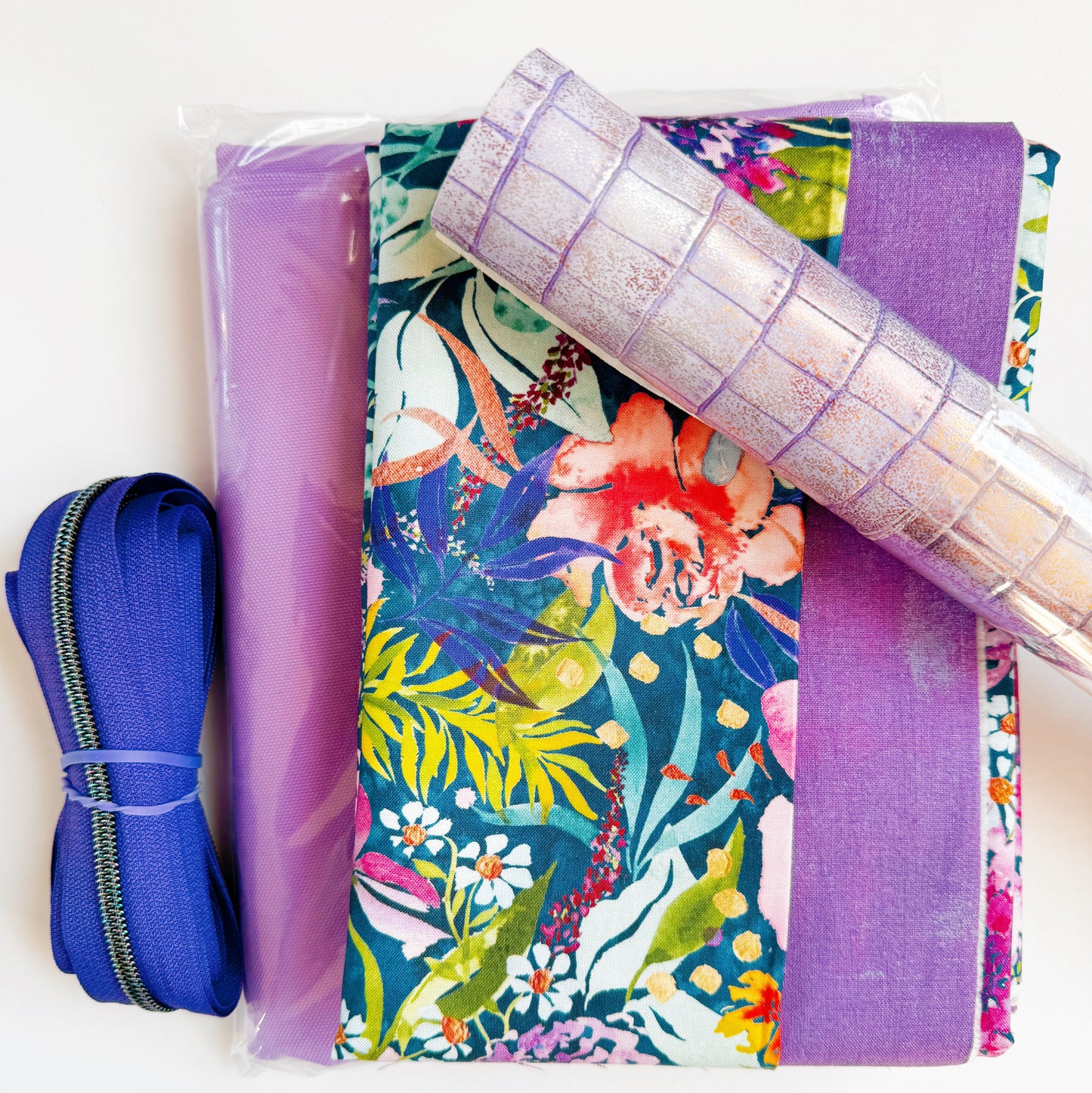 Friday Matchup Bundle Soulstice / canvas / vinyl / fabric / WRC / zipper