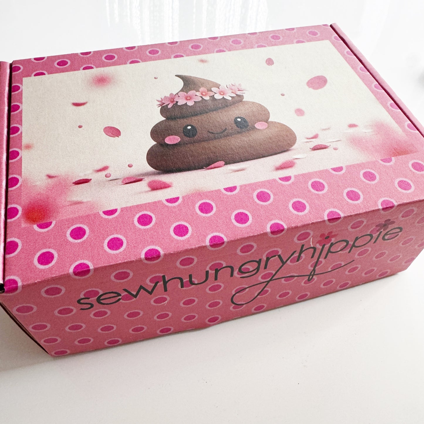 Sh*t in a Box retail value $65+