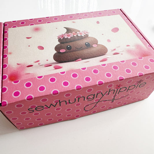 Sh*t in a Box retail value $65+