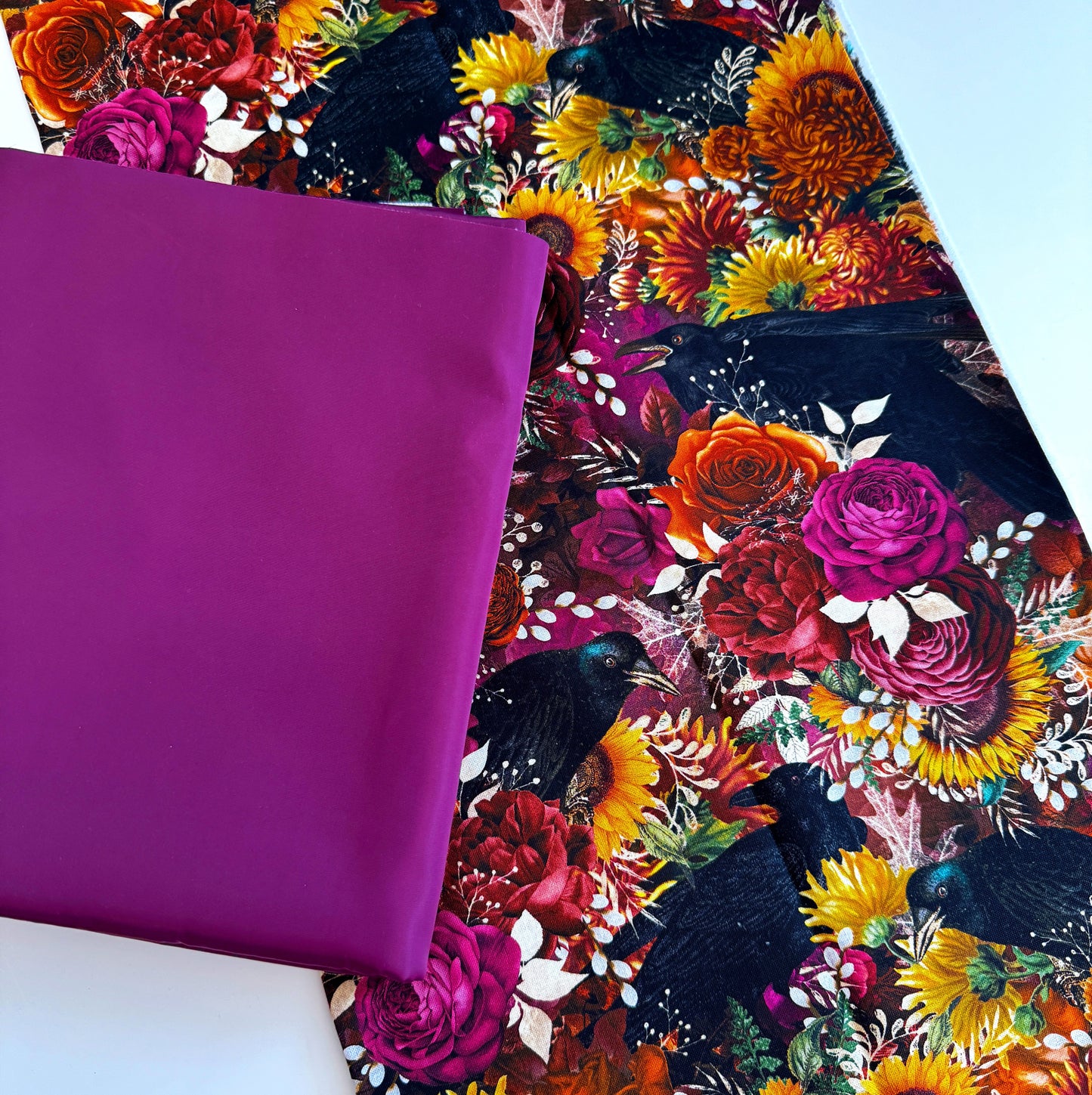 Weekly Vinyl & Fabric Matchup Bundle – Bag Making Craft Supplies May 27