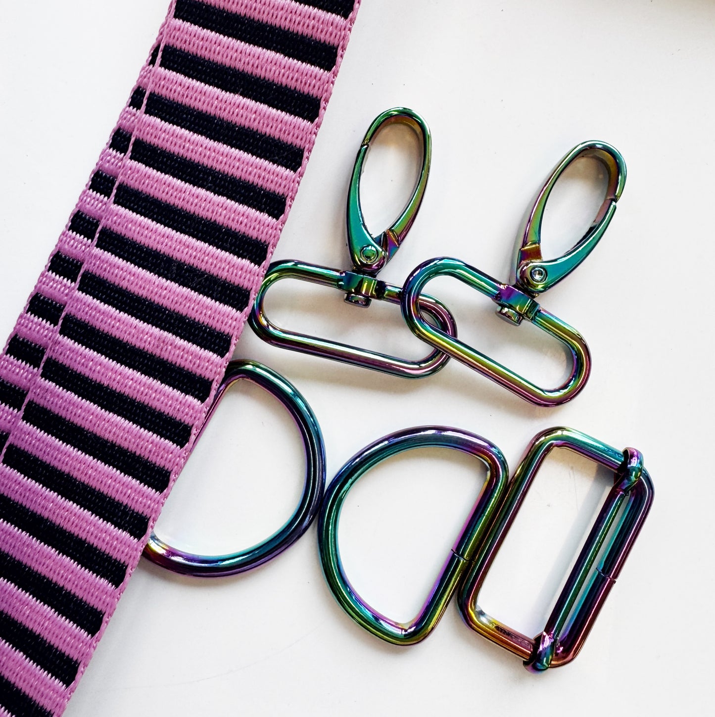 Crossbody Strap Bundle