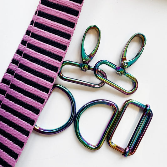 Crossbody Strap Bundle