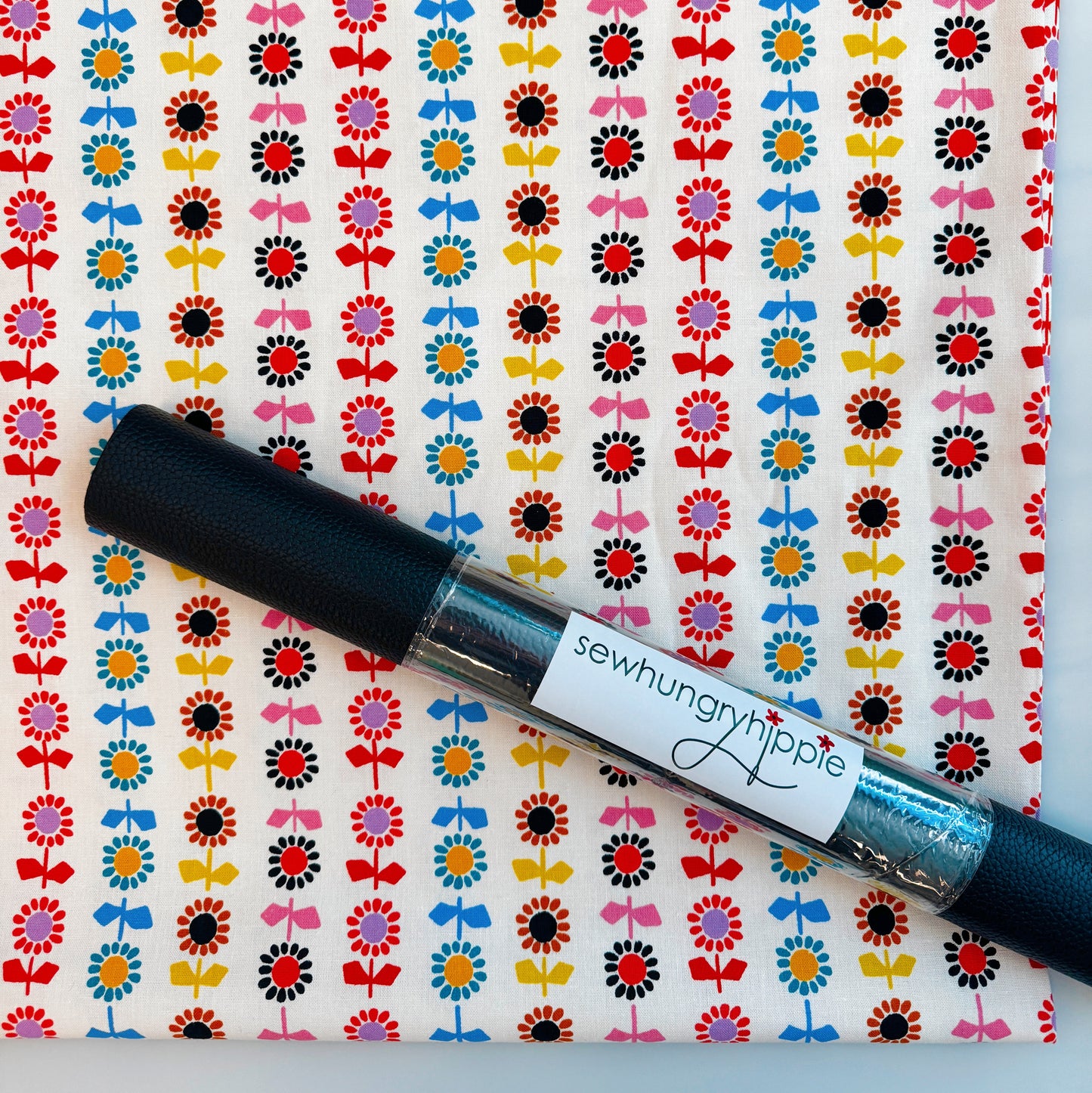 Brand new Ruby Star linen canvas ONE left