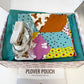 Plover Pouch Kit size large