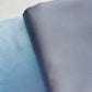 Denim Color Shimmer Fabric / large cut
