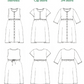 Hinterland Dress pattern