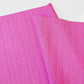 Water Resistant Canvas PINK TULIP