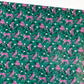 Pink Leopard printed vinyl 18 x 56