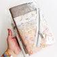 Wonder Wallet Kit - Mirrorball Soft Vinyl