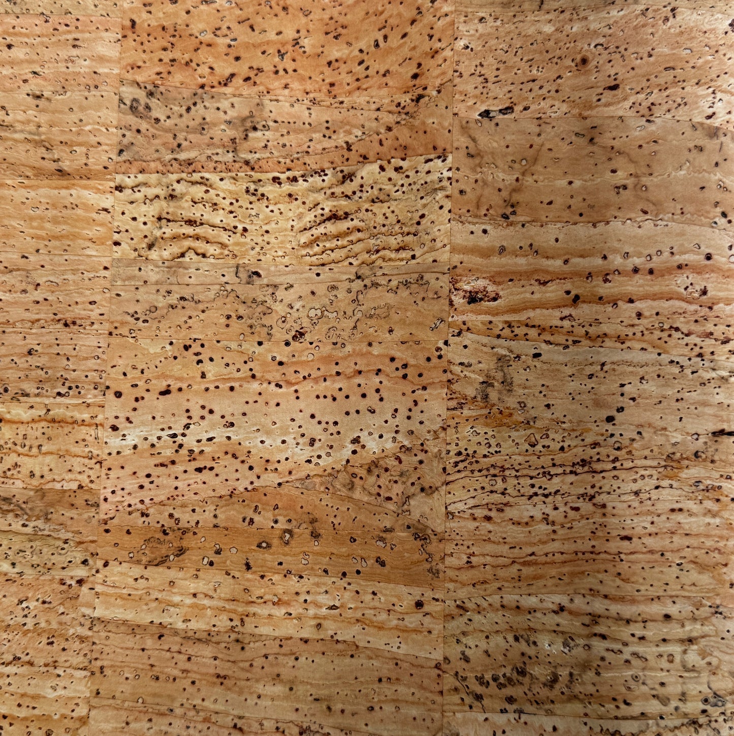 Natural color Cork Roll