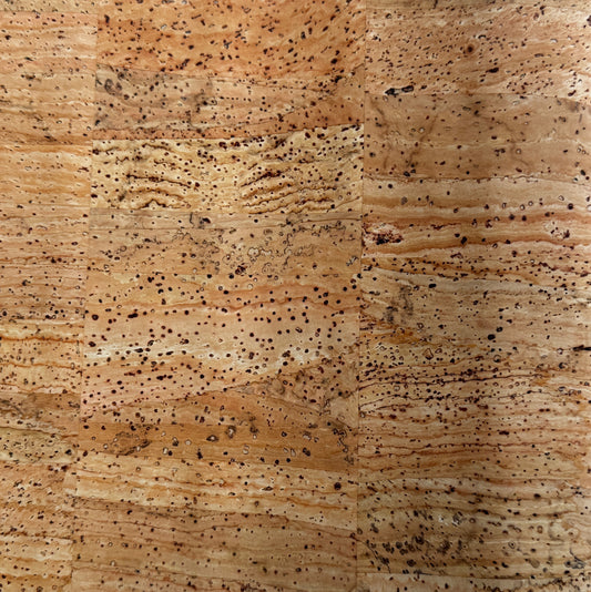 Natural color Cork Roll