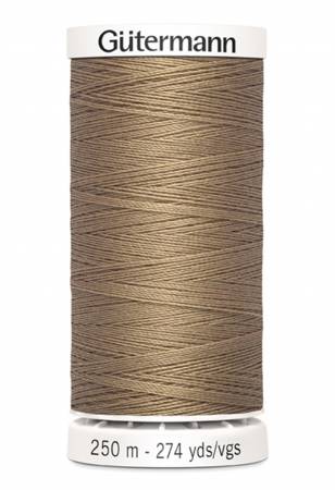 Gutermann thread 250m color 536