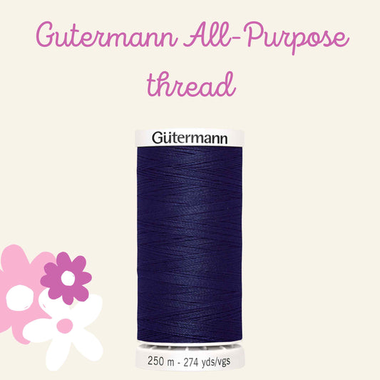 Gutermann thread 250 m color 272