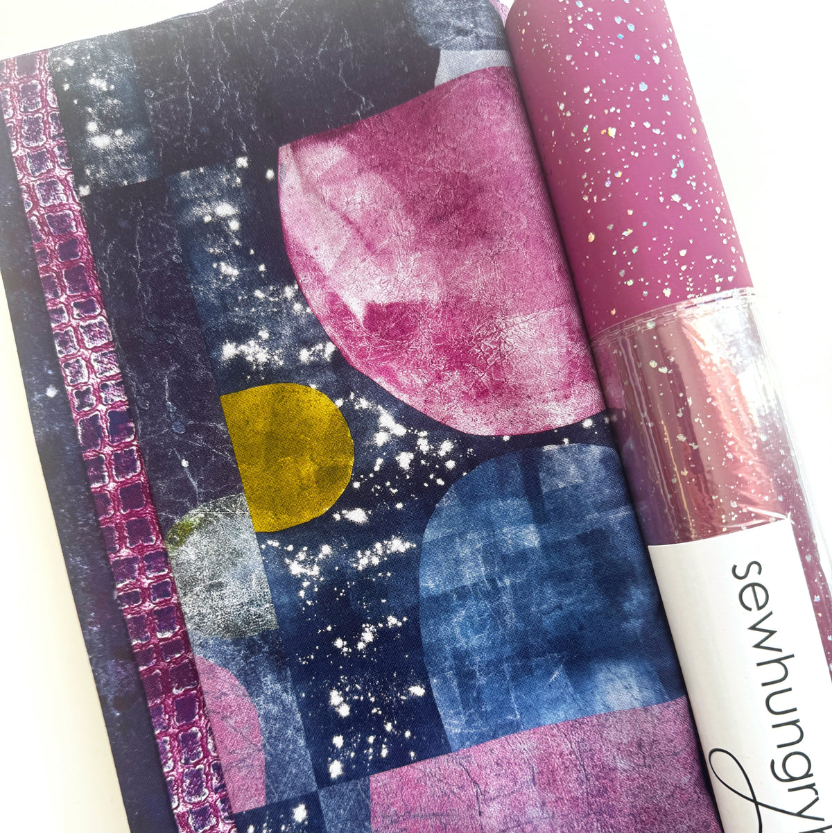 Weekly Vinyl & Fabric Matchups Bundle – Bag Making Craft Supplies Oct 14th