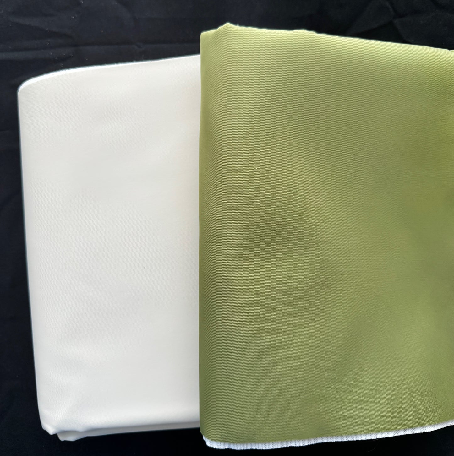 Twill Bonded Nylon Fabric 36" x 58" – Natural | Sew Hungry Hippie