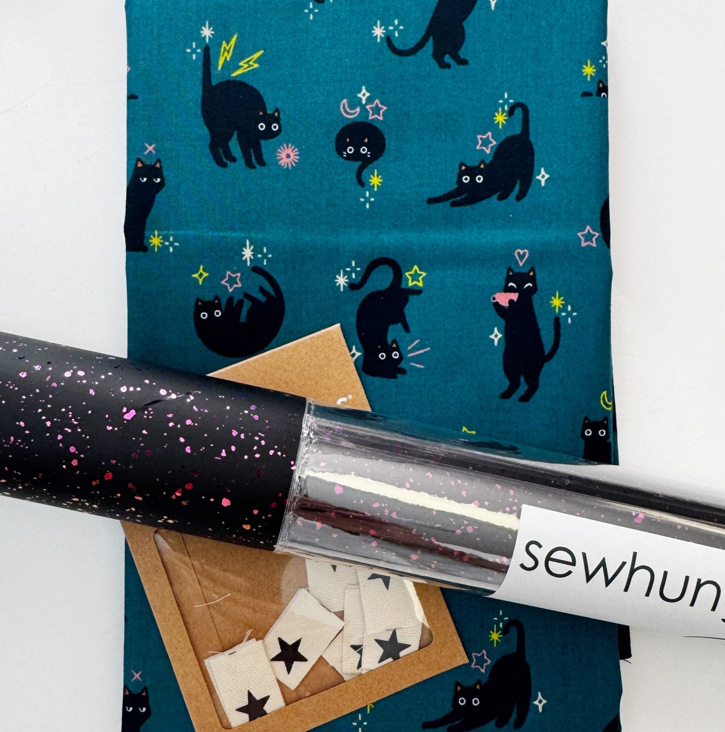 Weekly Vinyl & Fabric Matchups Bundle – Bag Making Craft Supplies July 15