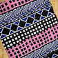 African Wax Print SPECIAL! Only 15 yds available