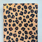 Safari Leopard Water Resistant Canvas