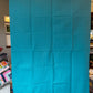 SHH CANVAS fabric 36 x 58" TEALISH BLUEISH