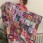 Easy Cabin Quilt Pattern