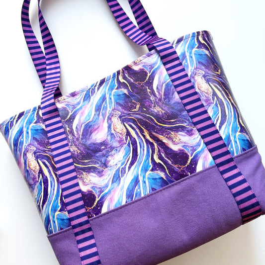 Santorini HACK Kit  Purple Amethyst Vinyl