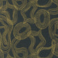  Sunlit Ruins Metallic Nightfall Shadow Grove fabric by Jessica Rose for Moda Fabrics. 