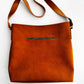 Stevie Bag Kit w/ Saddle Brown and Ruby Star Society Fabric