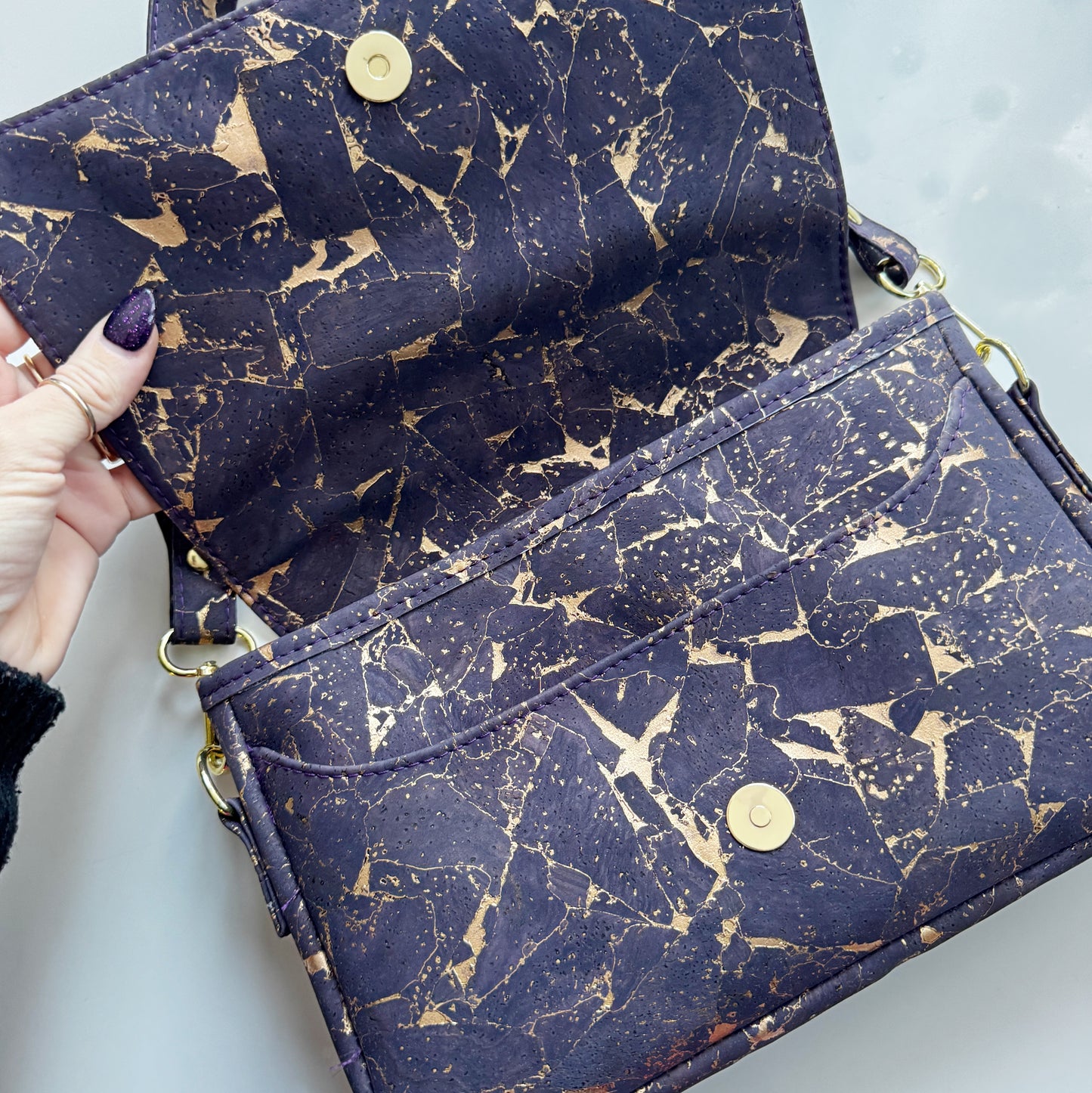 Hendrix Bag PDF and Video sewing pattern