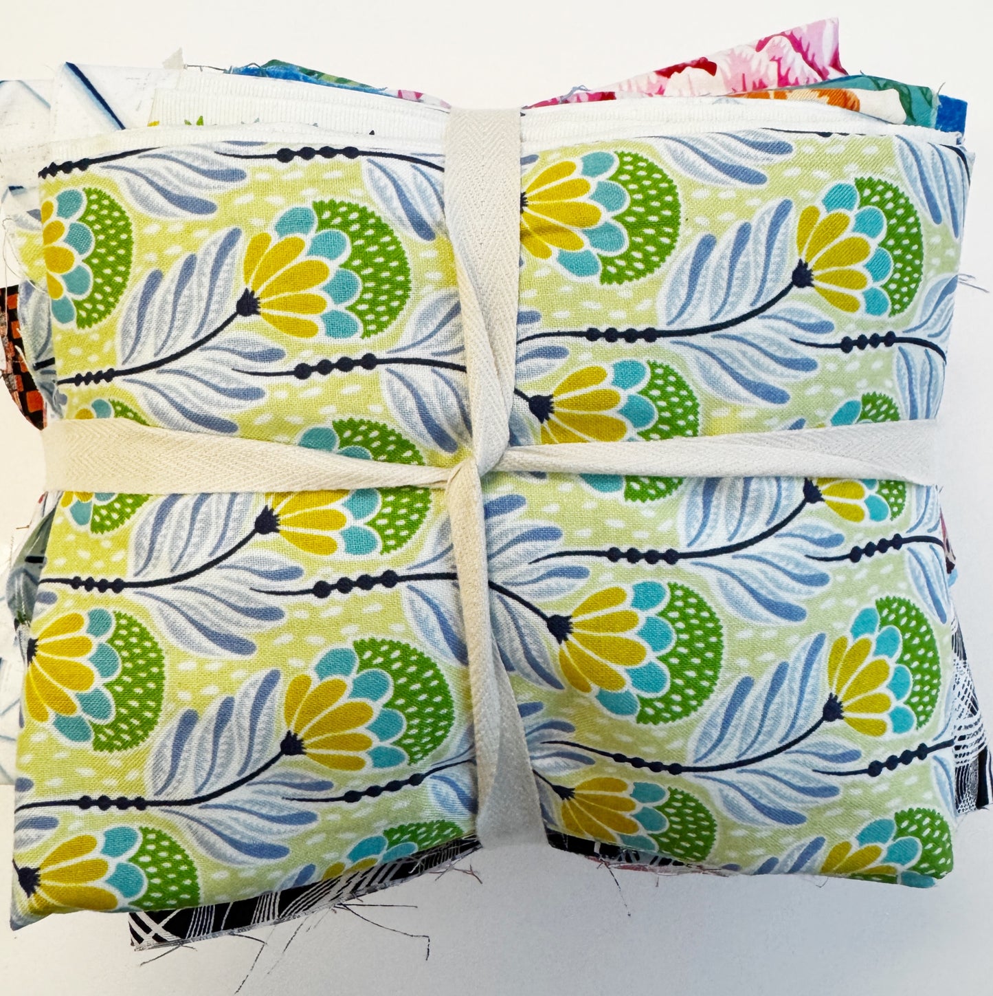 3 pound Scrap Stack (larger cuts- not small pieces)