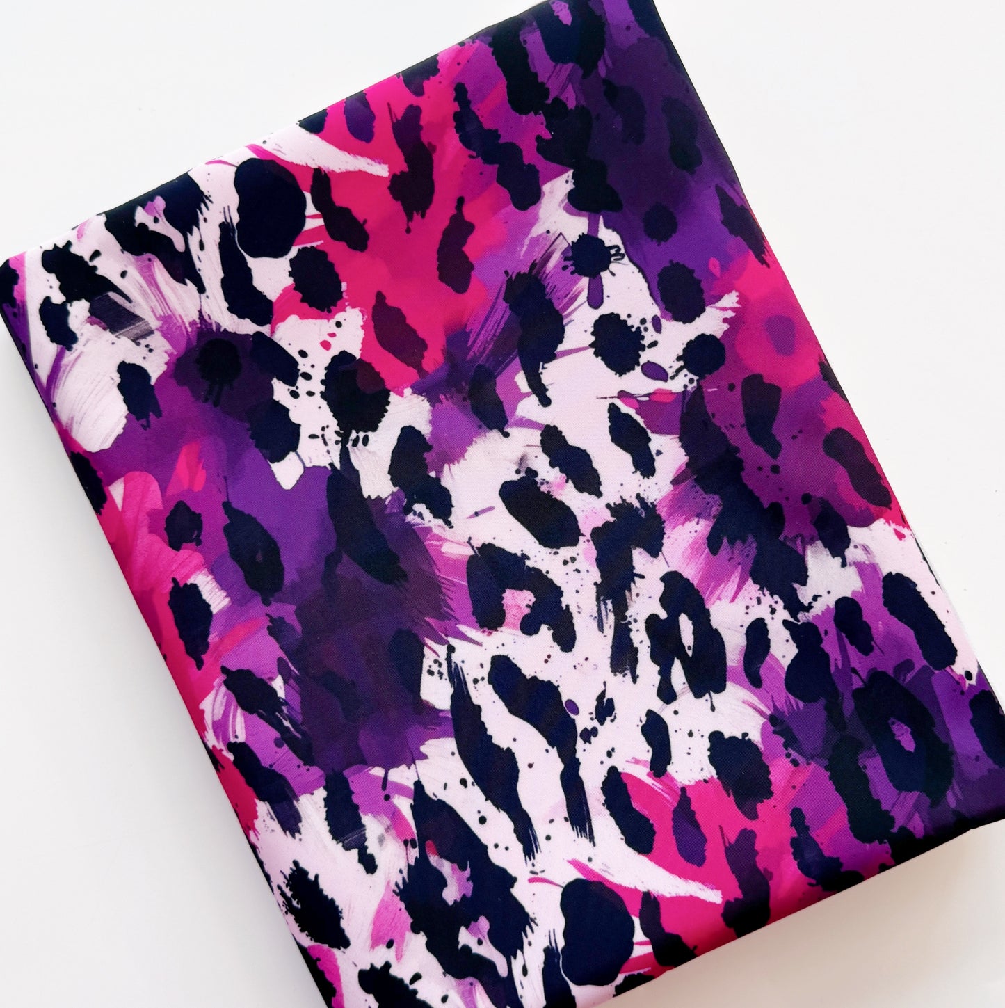 Wildheart Leopard Bonded Nylon