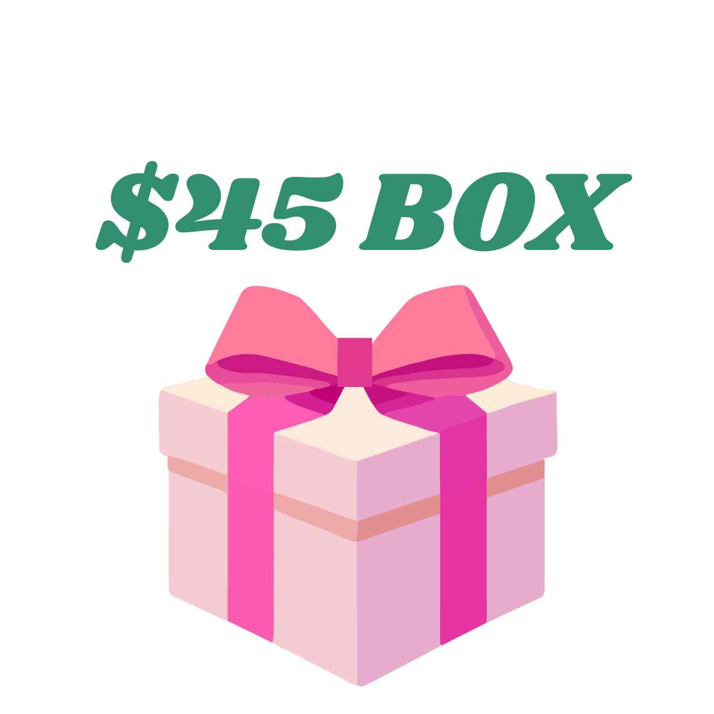 BIRTHDAY BASH $45 Box