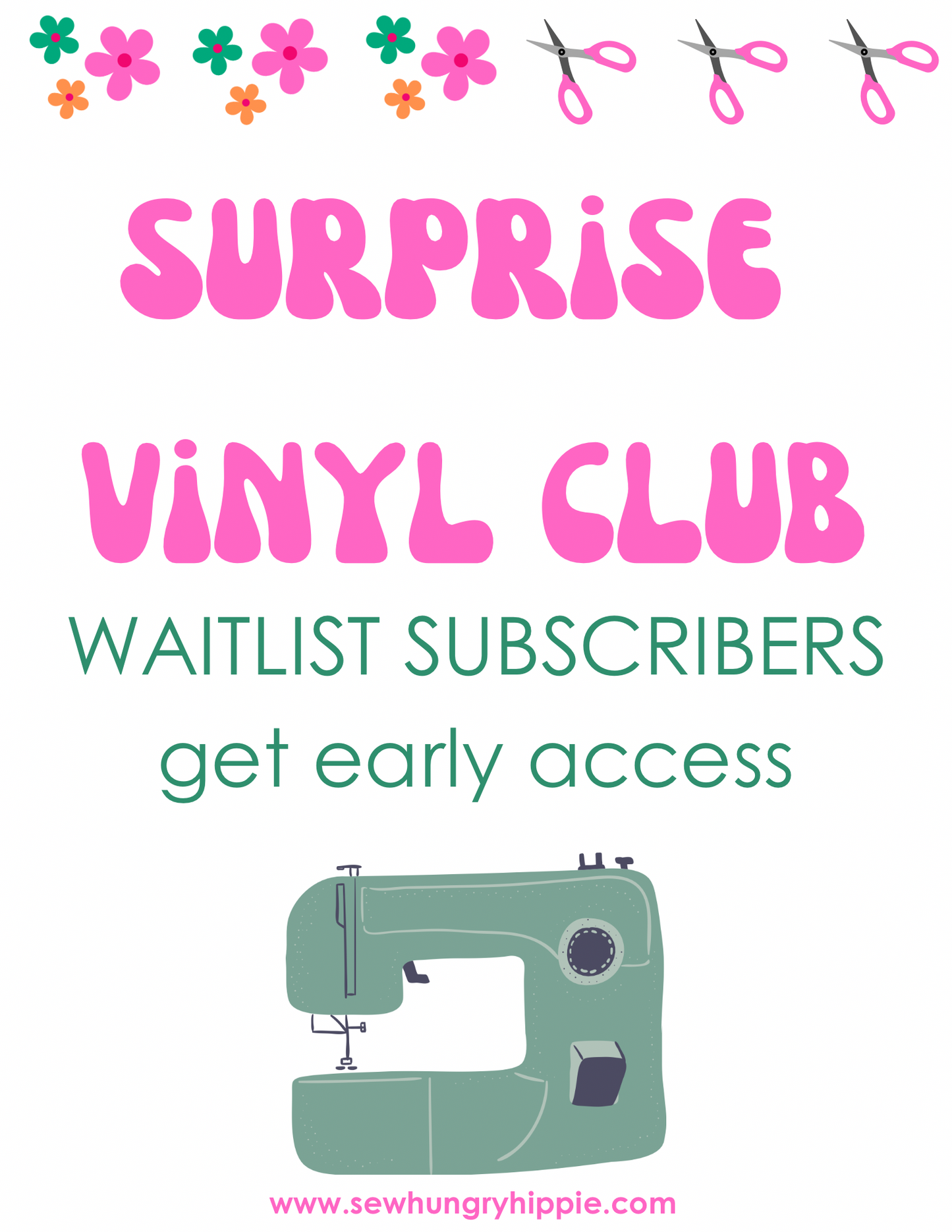 Surprise Vinyl Club
