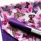 Weekly Vinyl & Fabric Matchups Bundle – Bag Making Craft Supplies June 10