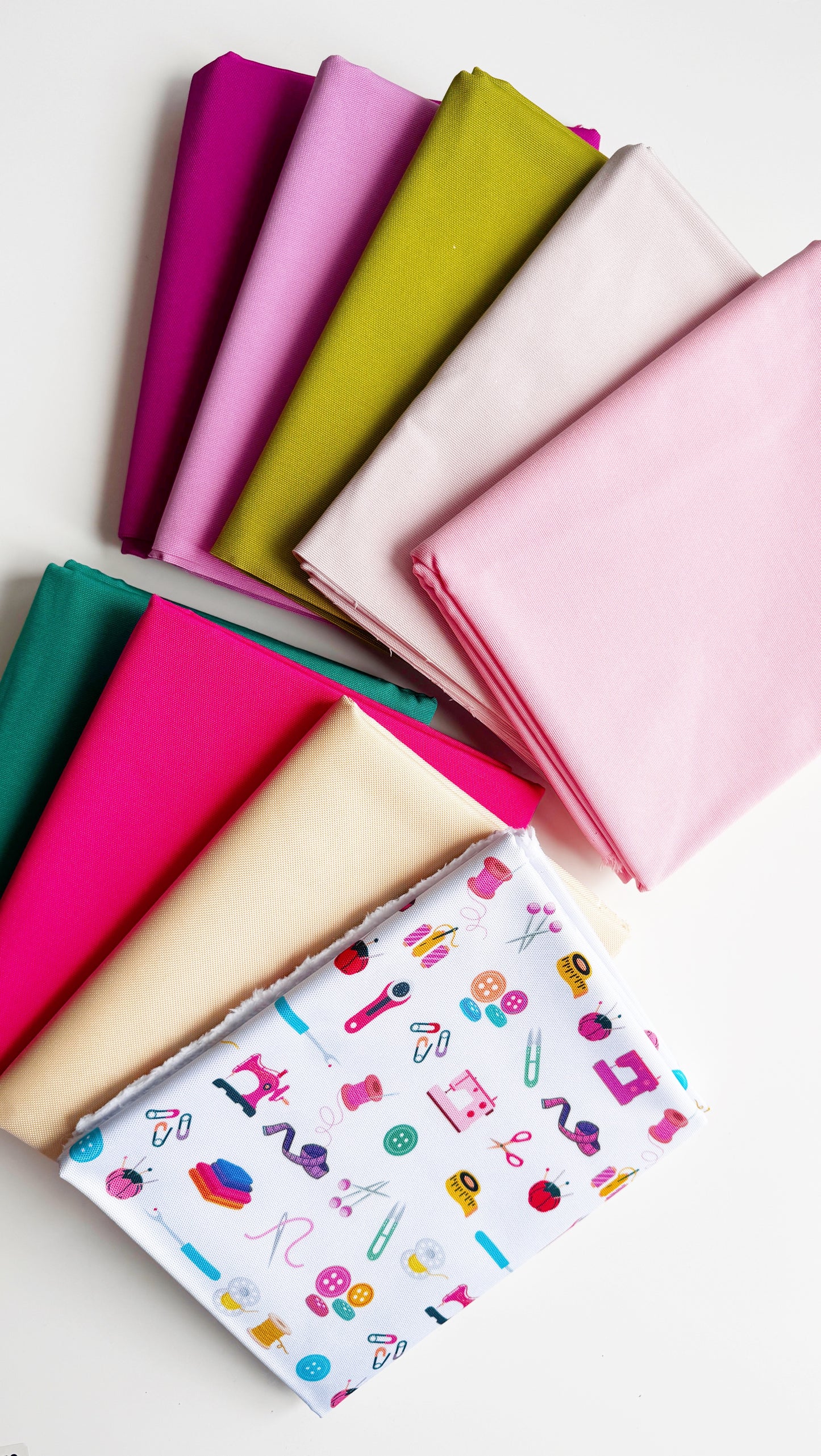 Water Resistant Canvas Sewing Notions