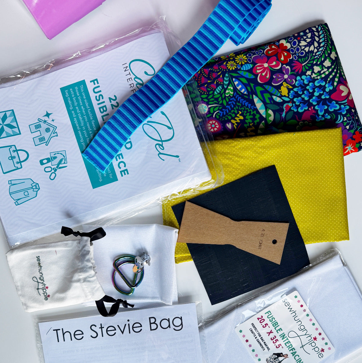 Stevie Bag Kit