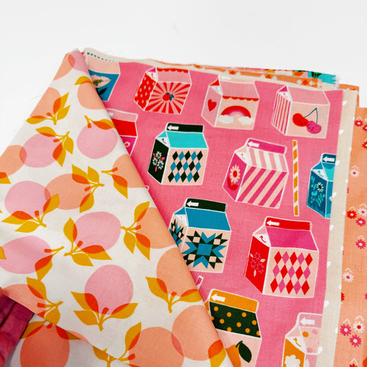 Juicy Bundle 2 YDS **WE pick the prints